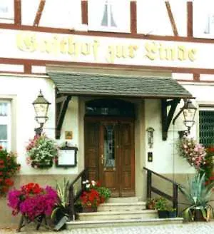 Zur Linde Hotel 3*