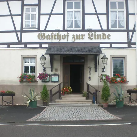 Zur Linde Weissbach (Saxony)